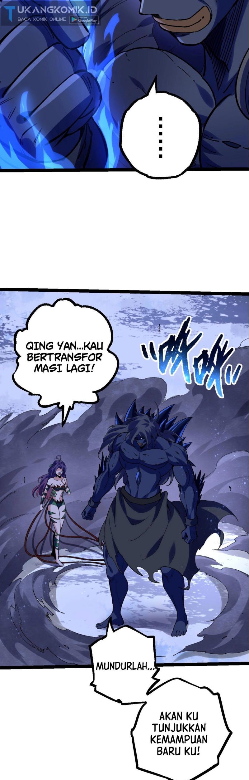 Evolution Begins With A Big Tree Chapter 98 Halaman 10