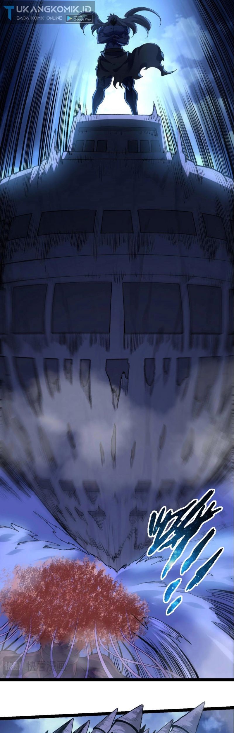 Evolution Begins With A Big Tree Chapter 98 Halaman 13