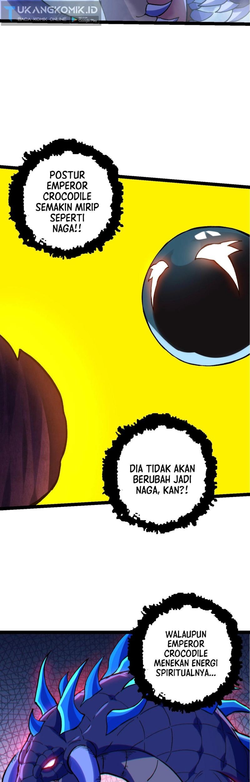 Evolution Begins With A Big Tree Chapter 98 Halaman 20