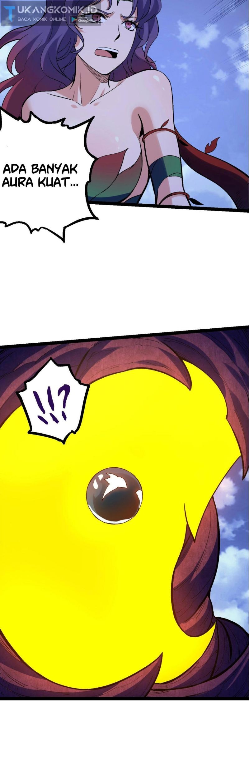 Evolution Begins With A Big Tree Chapter 98 Halaman 23