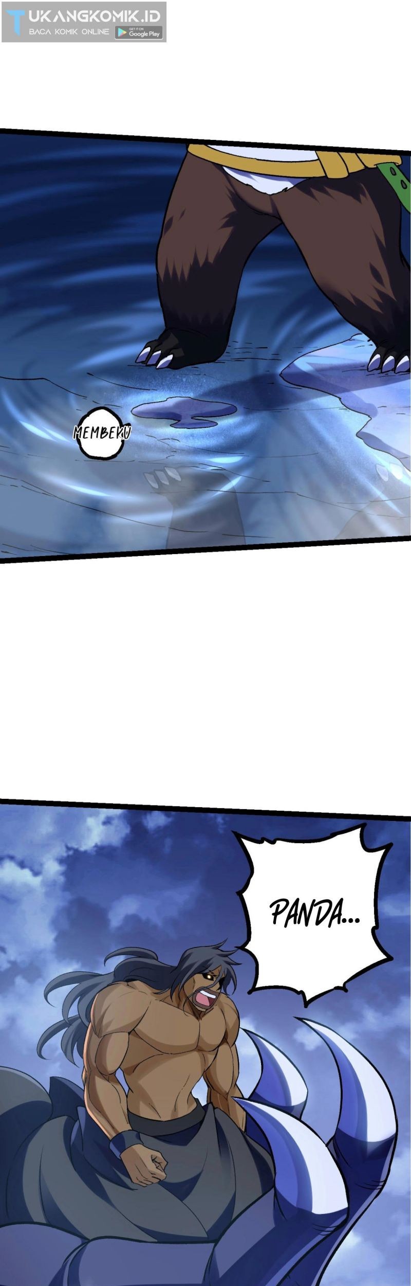 Evolution Begins With A Big Tree Chapter 98 Halaman 26