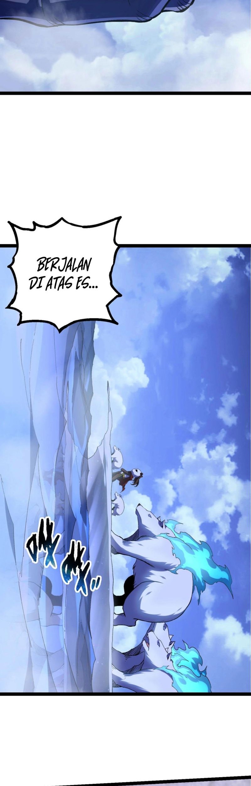 Evolution Begins With A Big Tree Chapter 98 Halaman 27