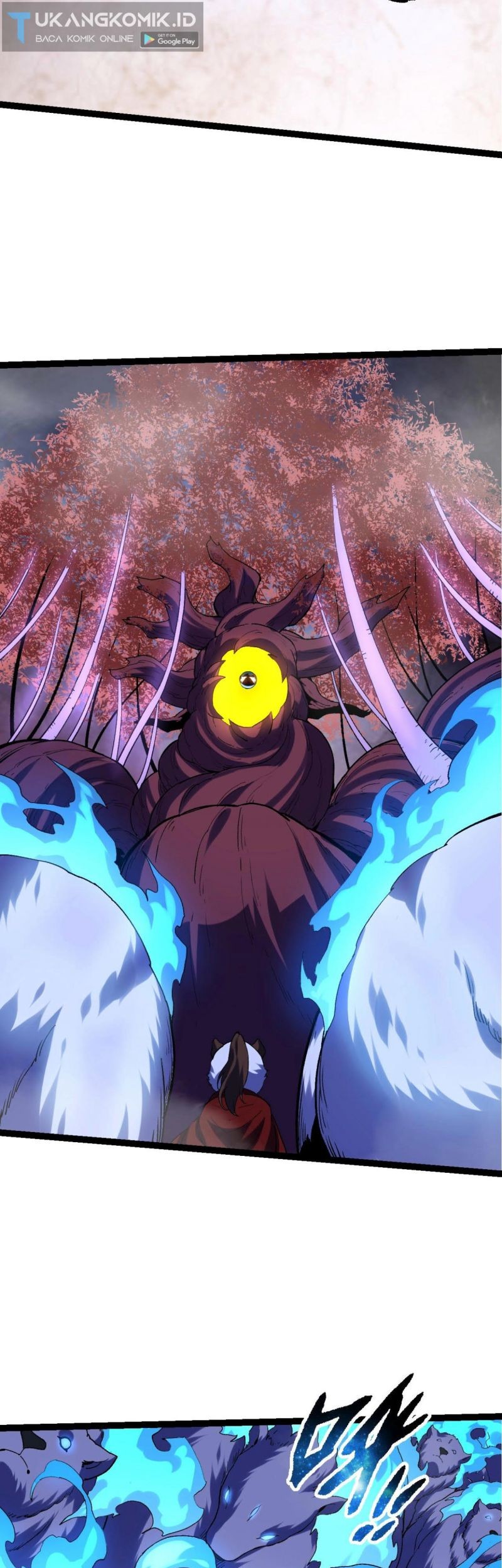 Evolution Begins With A Big Tree Chapter 98 Halaman 29