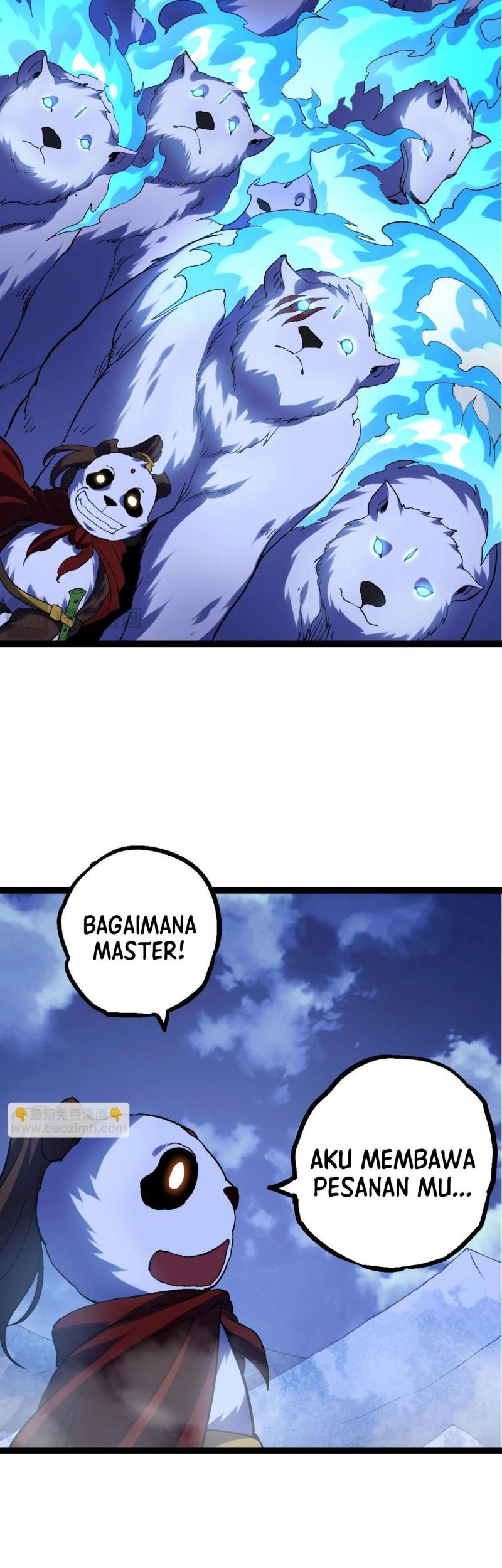 Evolution Begins With A Big Tree Chapter 98 Halaman 30