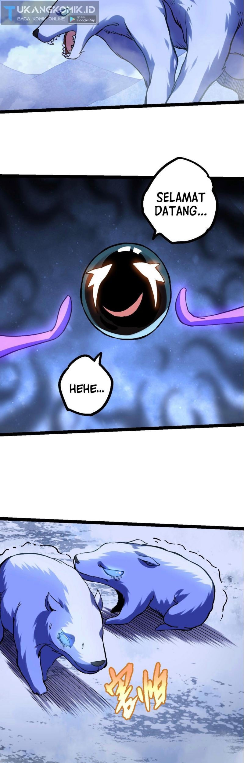 Evolution Begins With A Big Tree Chapter 98 Halaman 32