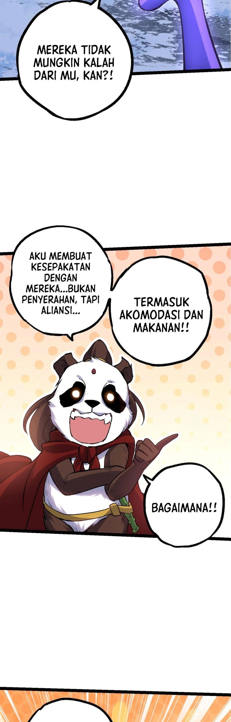 Evolution Begins With A Big Tree Chapter 98 Halaman 38