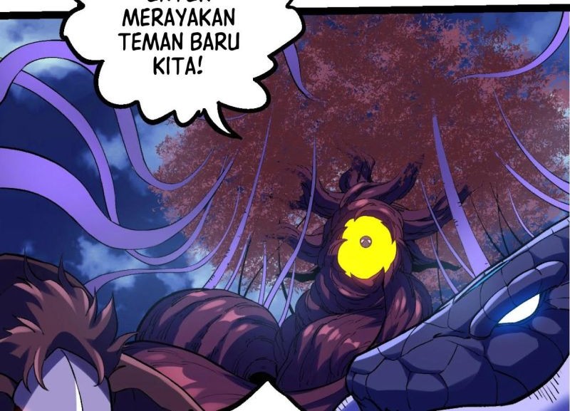 Evolution Begins With A Big Tree Chapter 98 Halaman 42