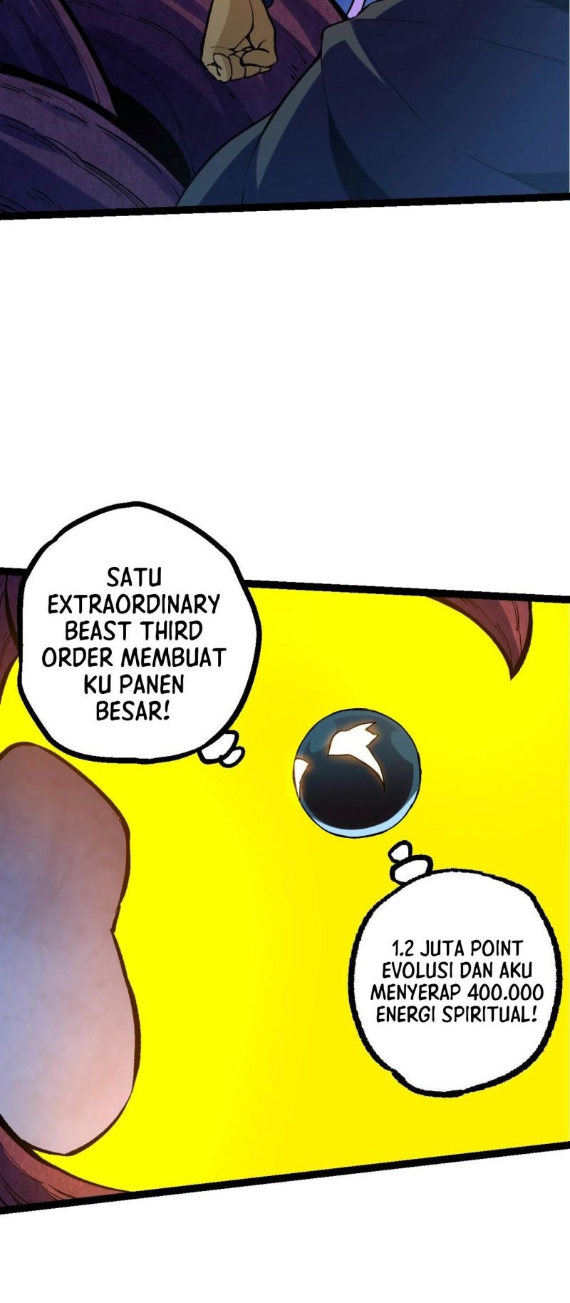 Evolution Begins With A Big Tree Chapter 98 Halaman 44