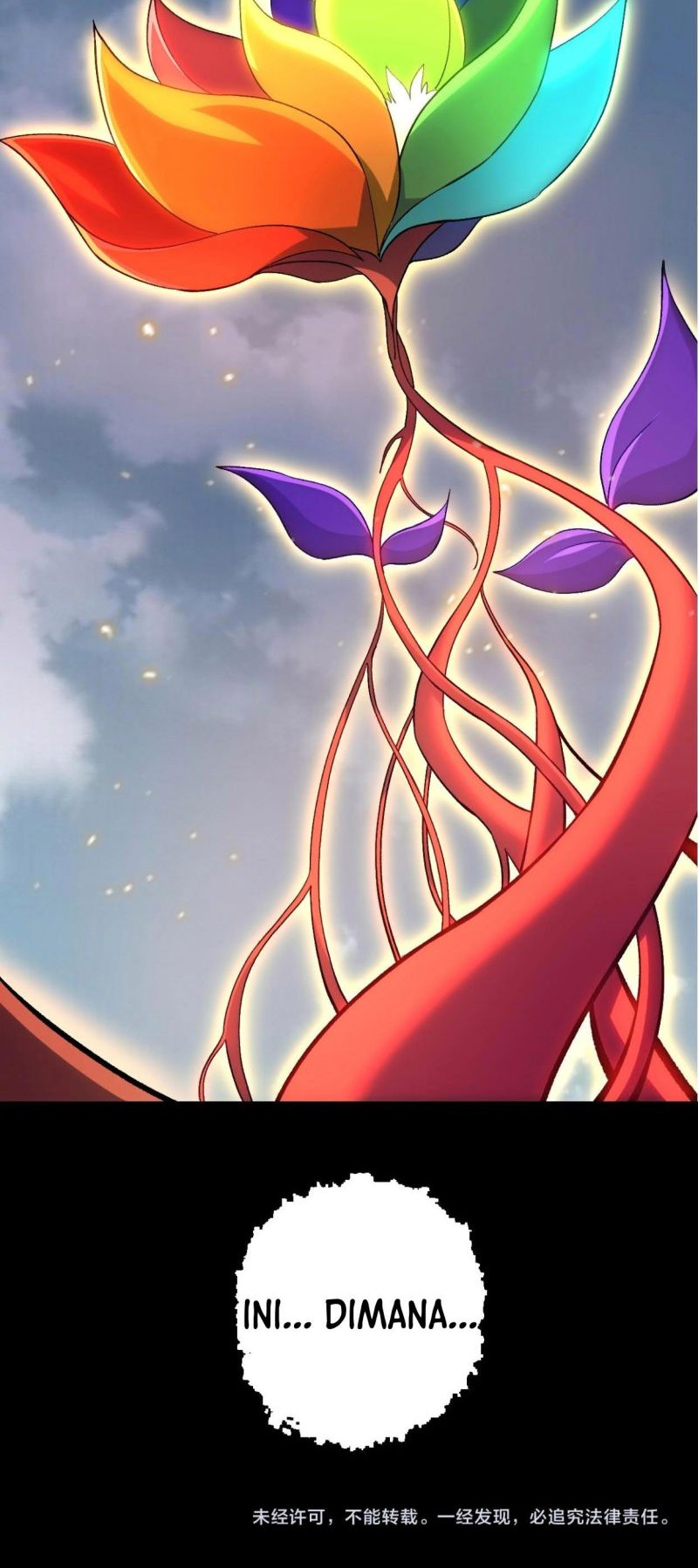 Evolution Begins With A Big Tree Chapter 98 Halaman 48