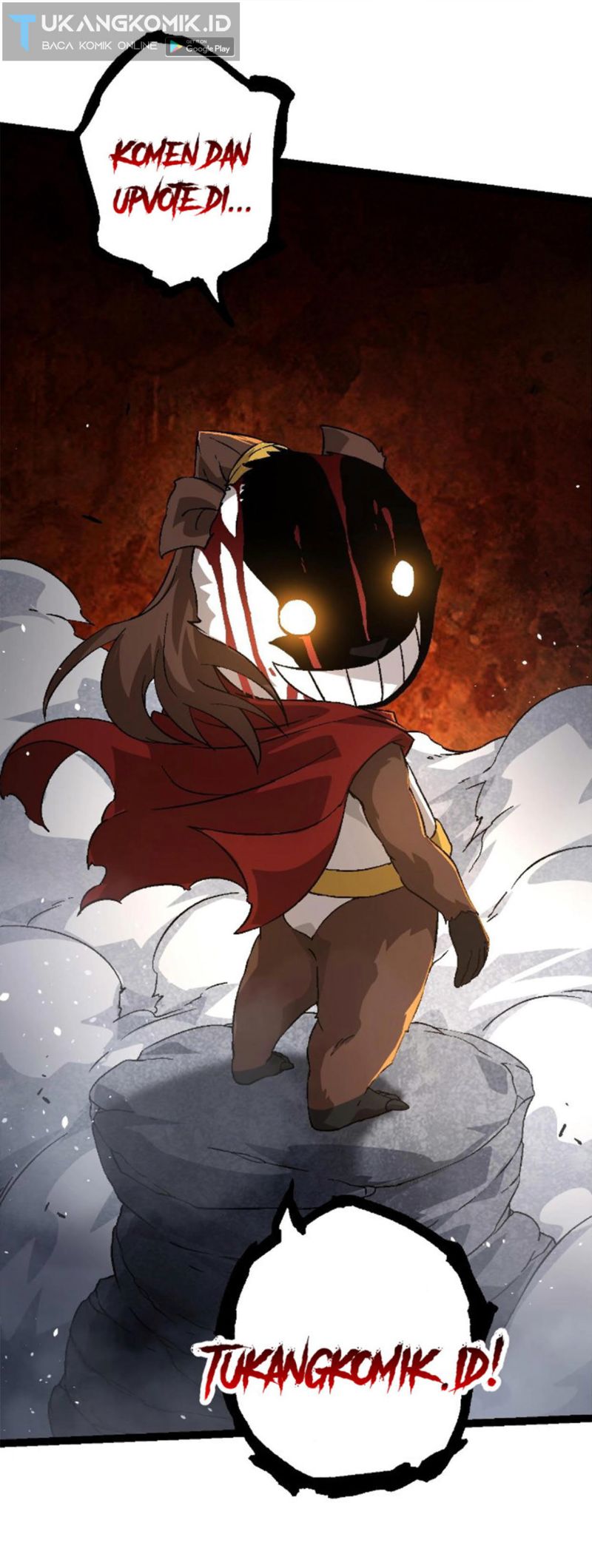 Evolution Begins With A Big Tree Chapter 98 Halaman 49