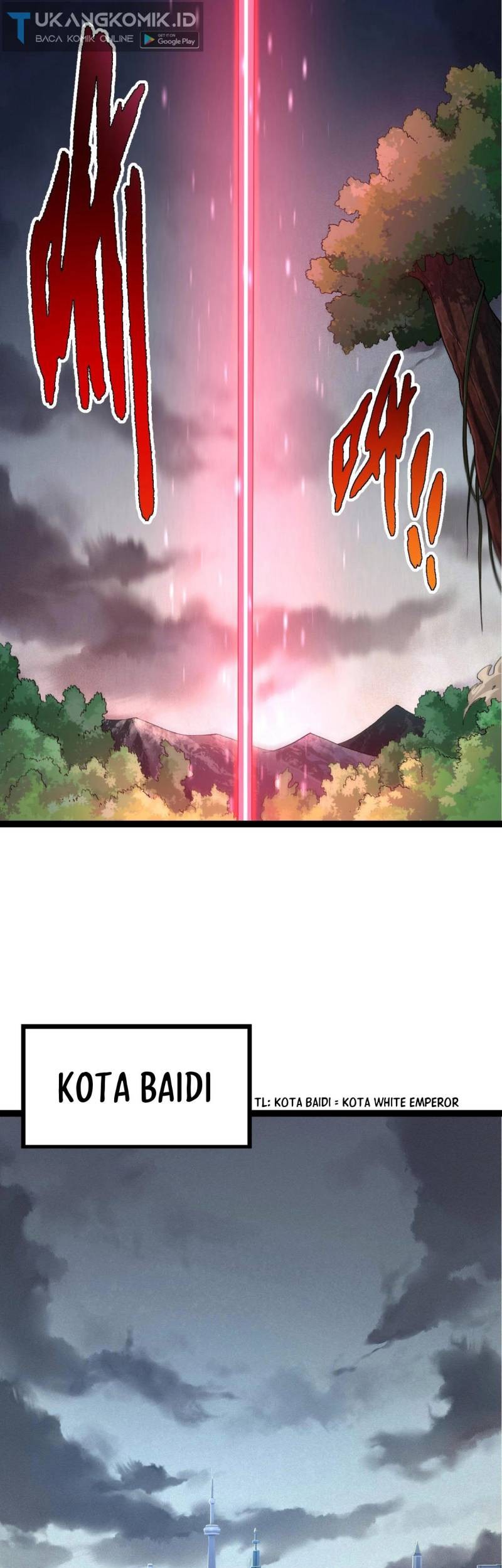 Evolution Begins With A Big Tree Chapter 99 Halaman 4