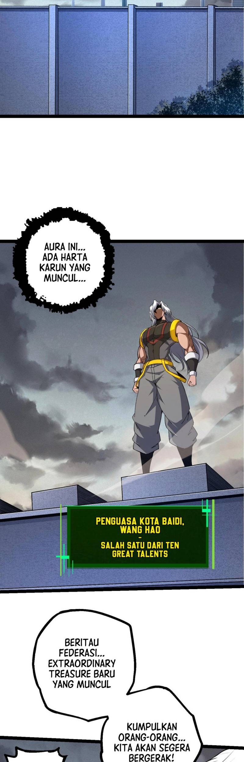 Evolution Begins With A Big Tree Chapter 99 Halaman 5
