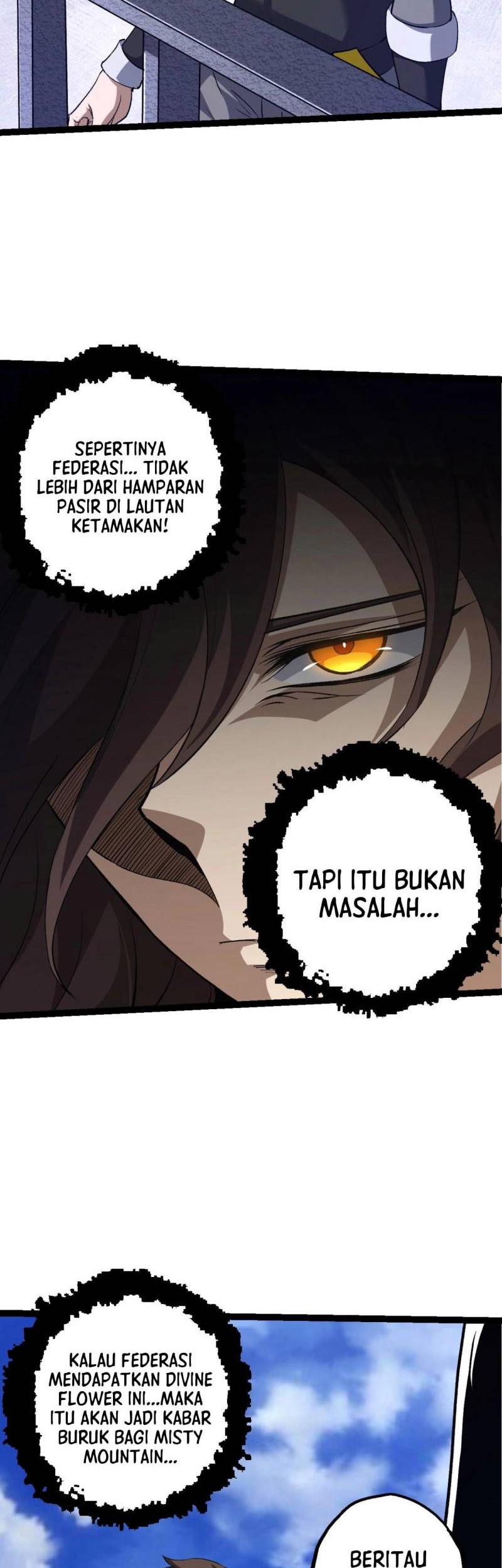 Evolution Begins With A Big Tree Chapter 99 Halaman 16