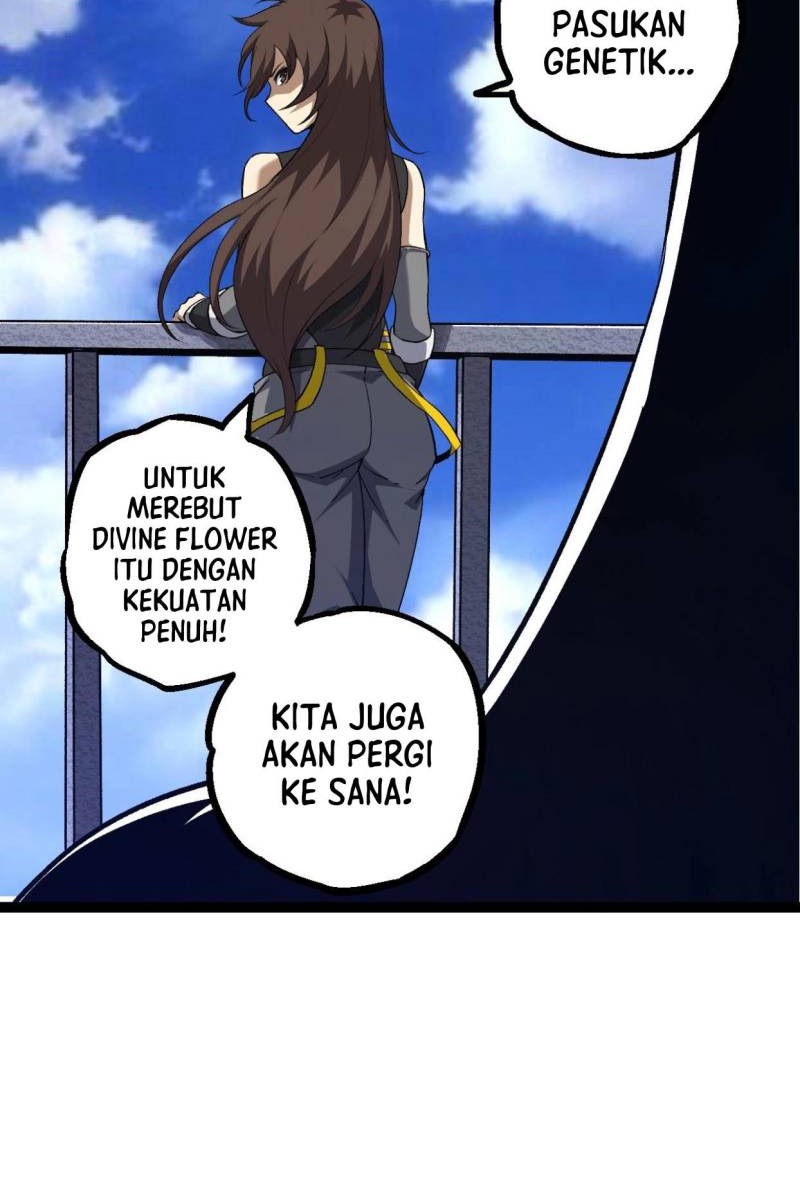 Evolution Begins With A Big Tree Chapter 99 Halaman 17