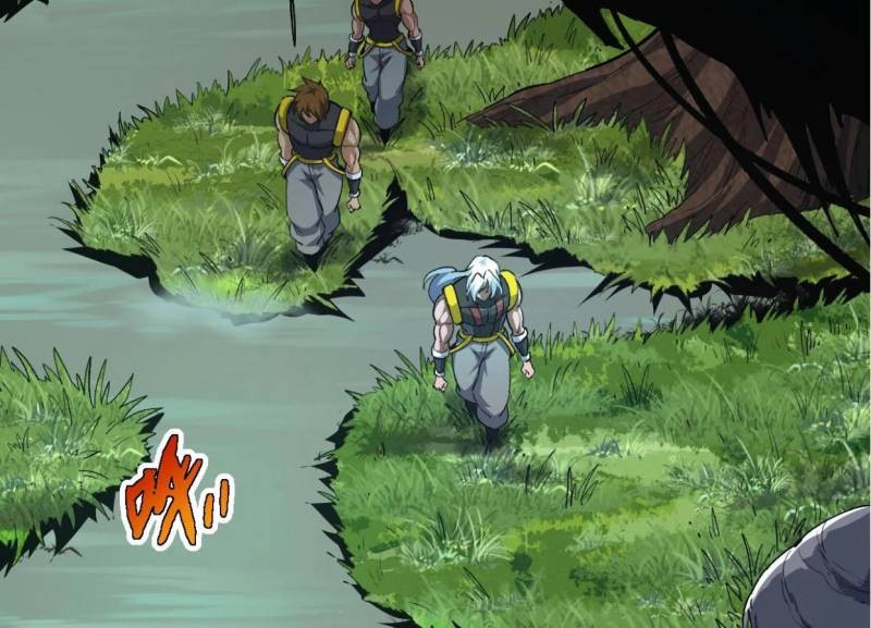 Evolution Begins With A Big Tree Chapter 99 Halaman 26