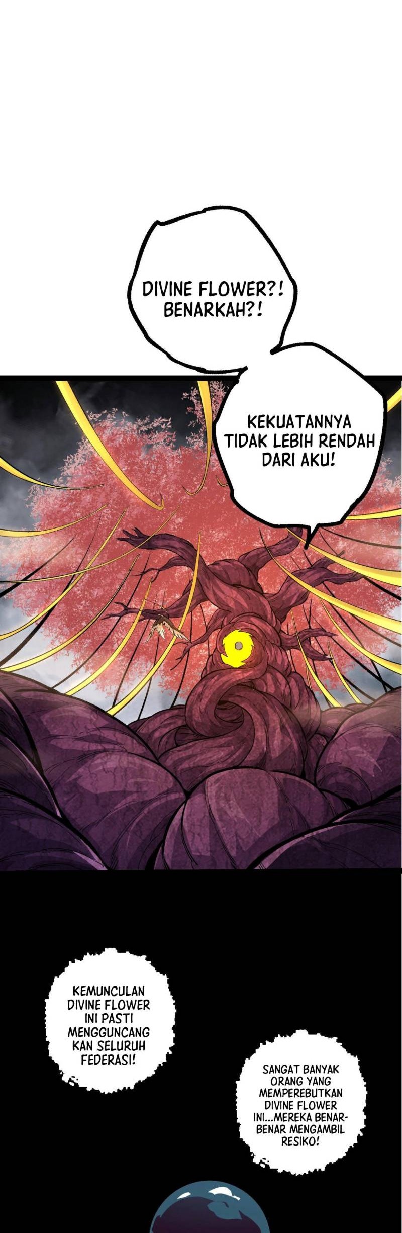 Evolution Begins With A Big Tree Chapter 99 Halaman 46