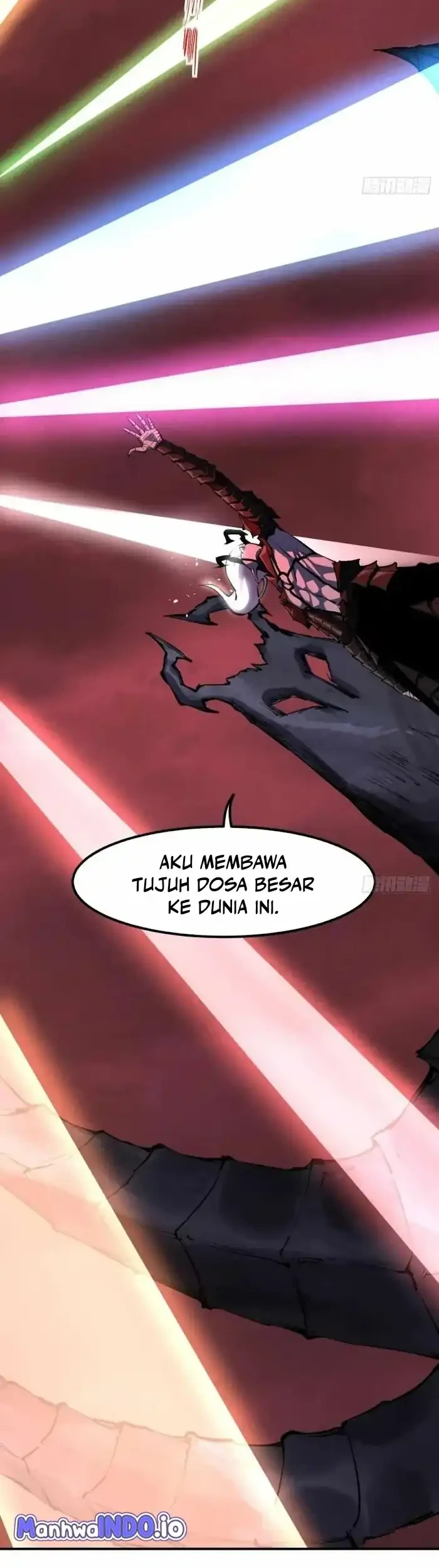 Extremely Evil Game Chapter 40 Halaman 8
