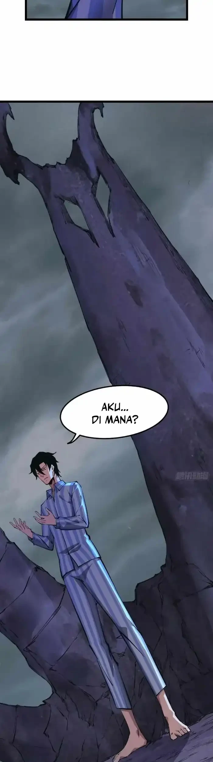 Extremely Evil Game Chapter 40 Halaman 11