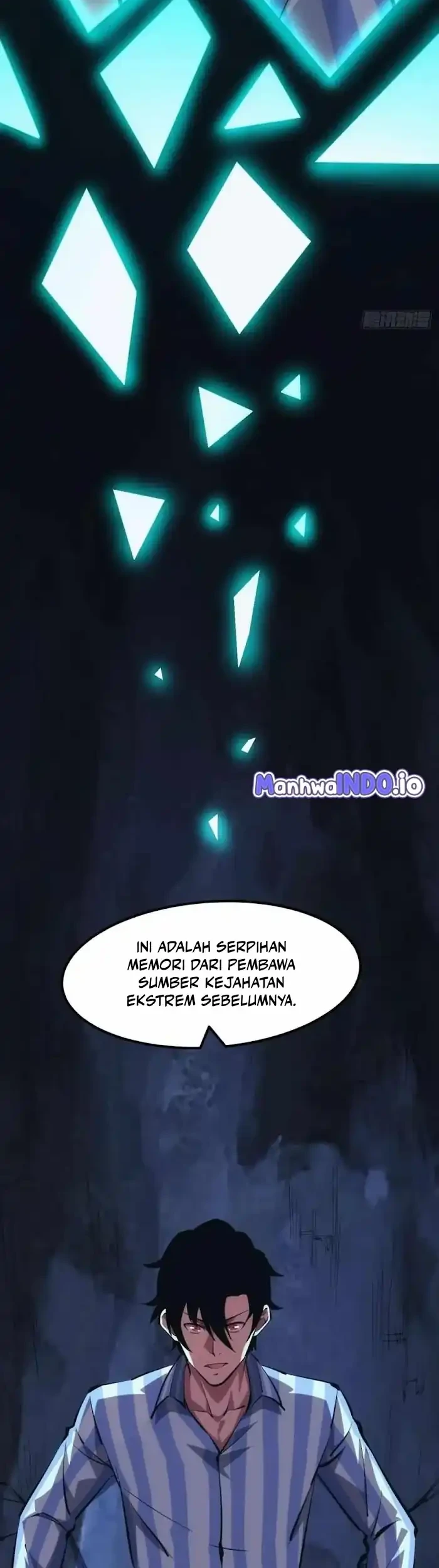 Extremely Evil Game Chapter 40 Halaman 14