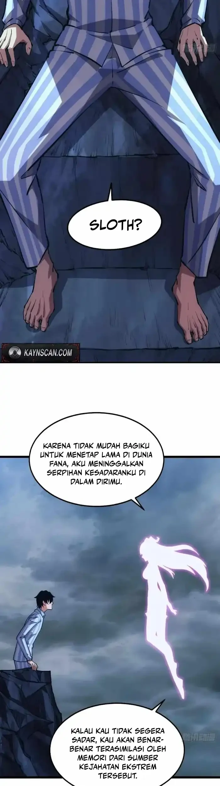 Extremely Evil Game Chapter 40 Halaman 15