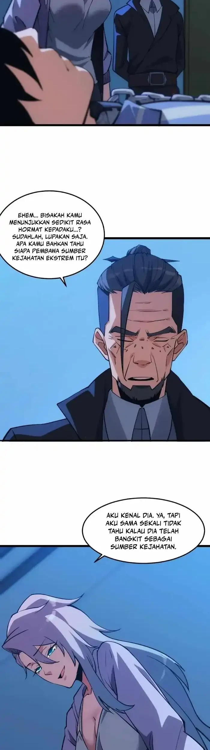 Extremely Evil Game Chapter 40 Halaman 18