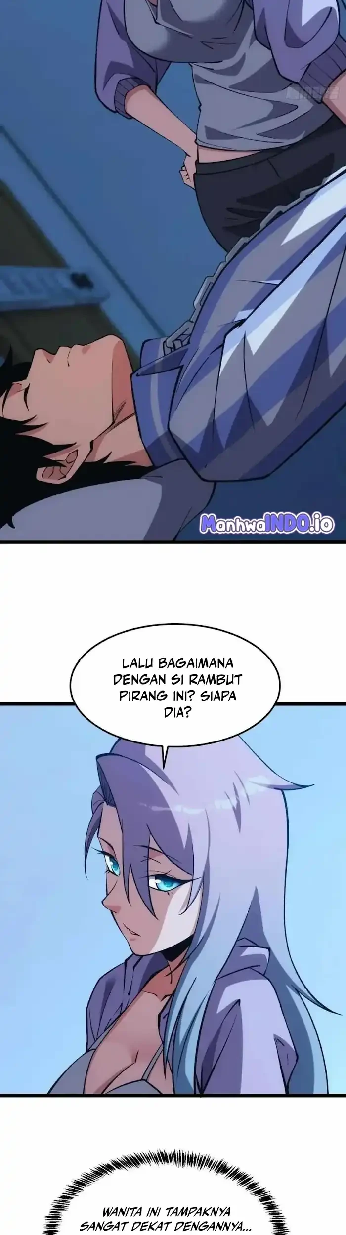 Extremely Evil Game Chapter 40 Halaman 19