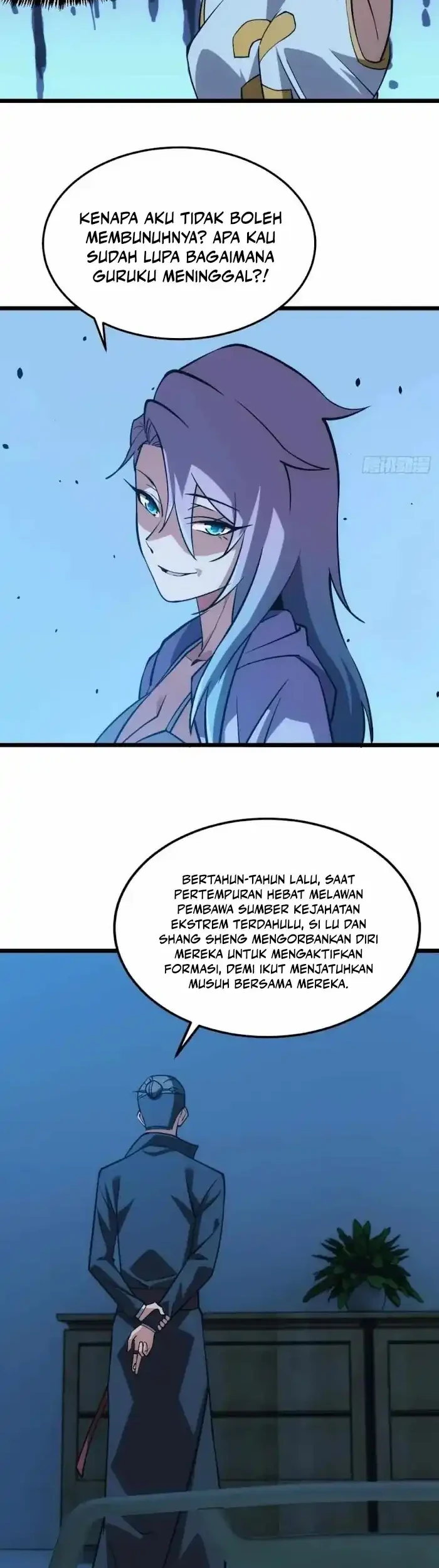 Extremely Evil Game Chapter 40 Halaman 24