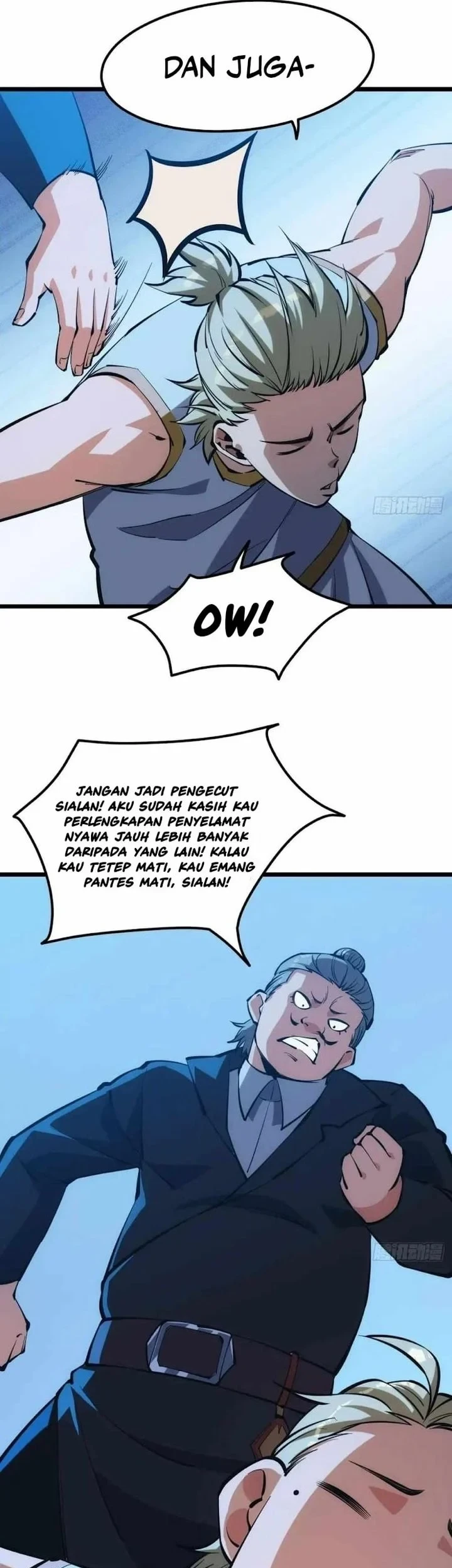 Extremely Evil Game Chapter 42 Halaman 5