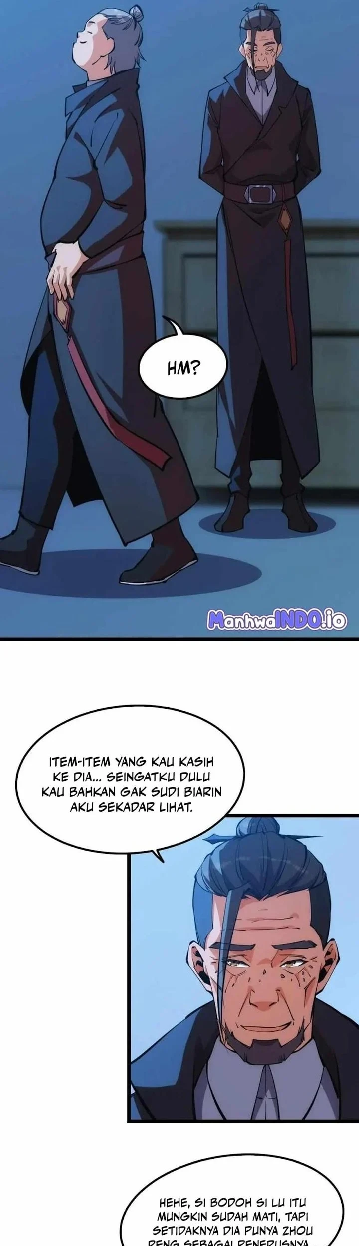 Extremely Evil Game Chapter 42 Halaman 13