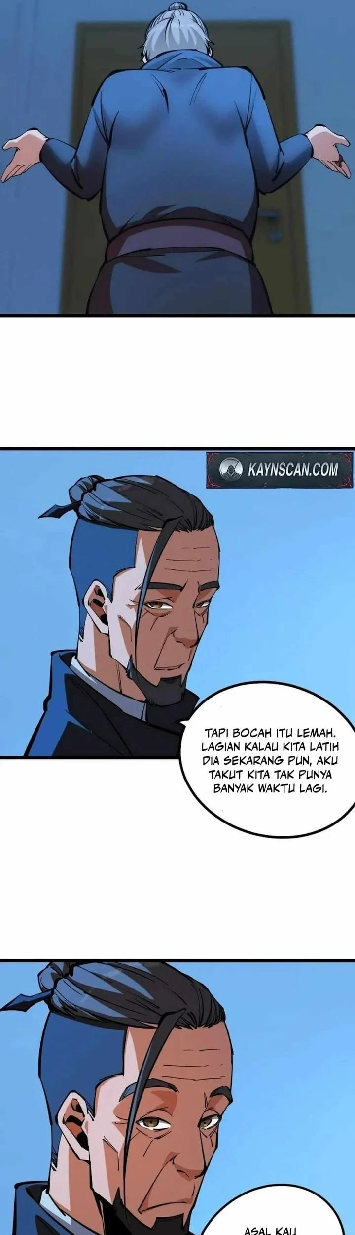 Extremely Evil Game Chapter 42 Halaman 15