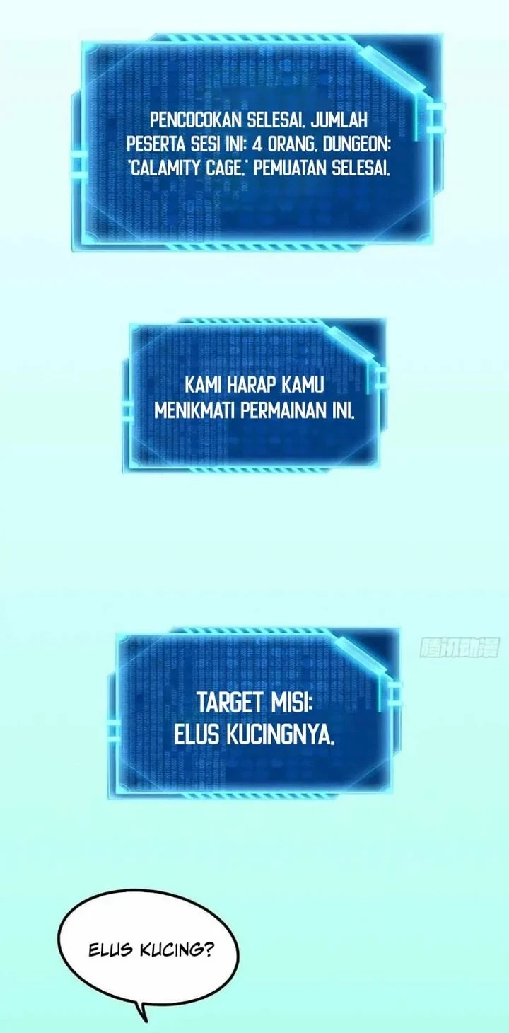Extremely Evil Game Chapter 42 Halaman 18