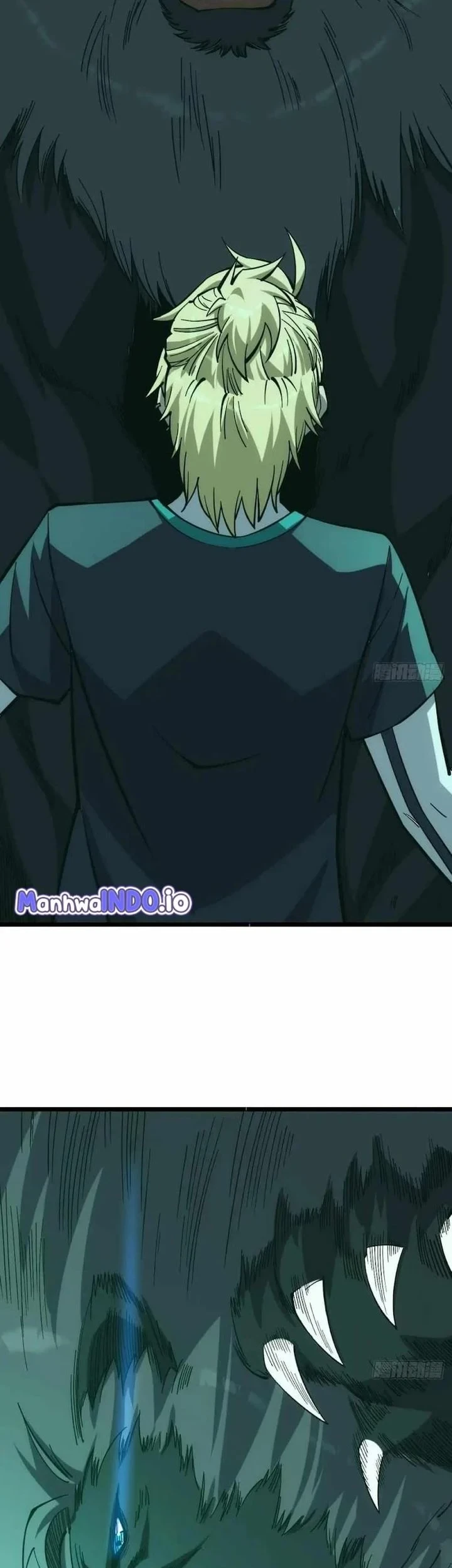 Extremely Evil Game Chapter 42 Halaman 21