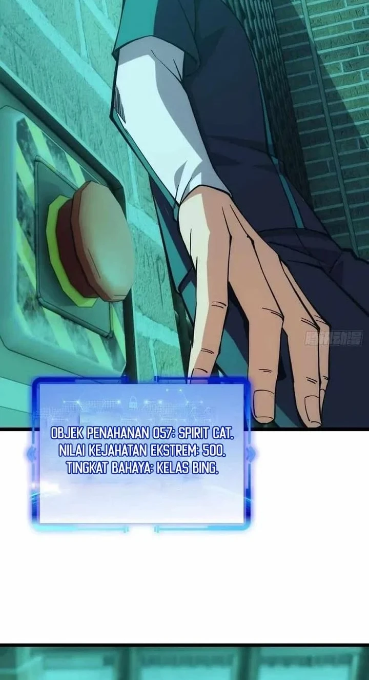 Extremely Evil Game Chapter 42 Halaman 26