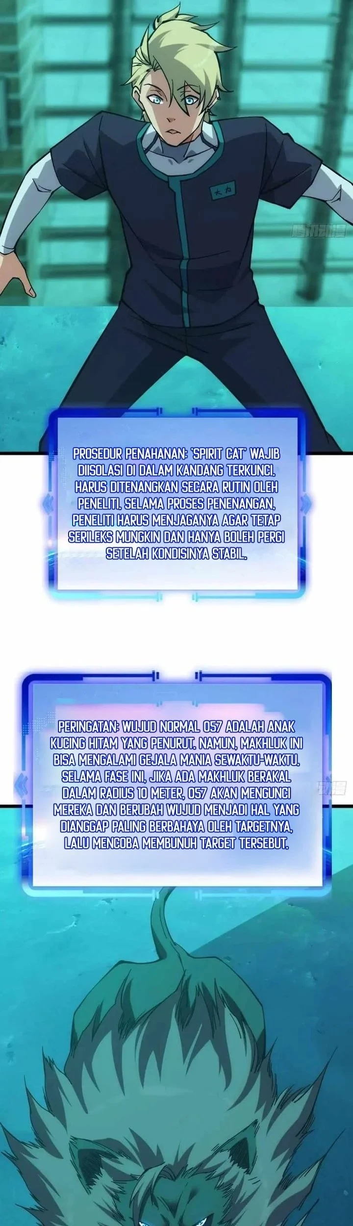 Extremely Evil Game Chapter 42 Halaman 27