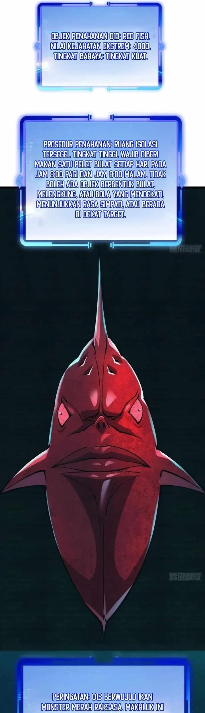 Extremely Evil Game Chapter 42 Halaman 31