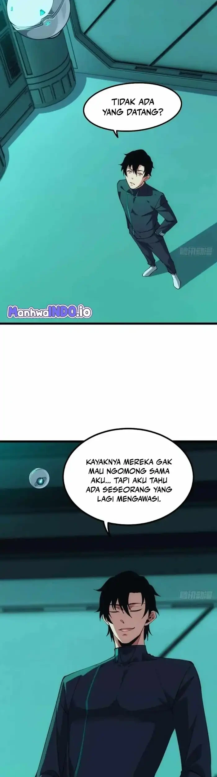 Extremely Evil Game Chapter 43 Halaman 2