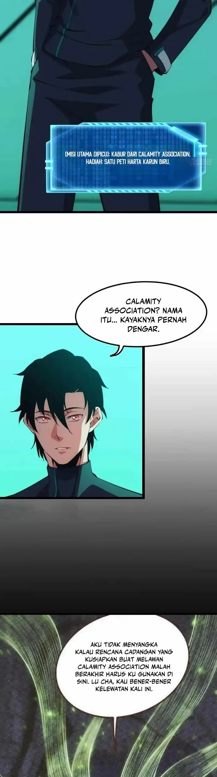 Extremely Evil Game Chapter 43 Halaman 3