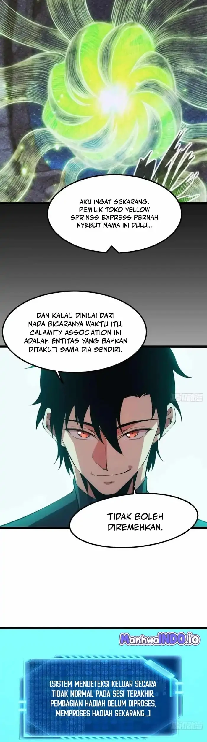 Extremely Evil Game Chapter 43 Halaman 4