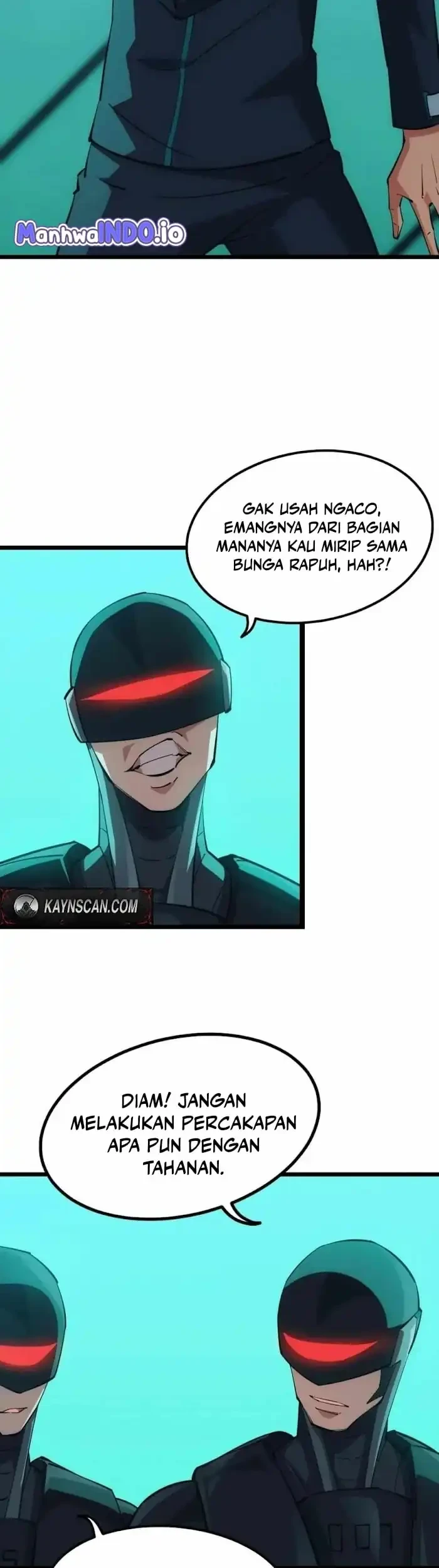 Extremely Evil Game Chapter 43 Halaman 13