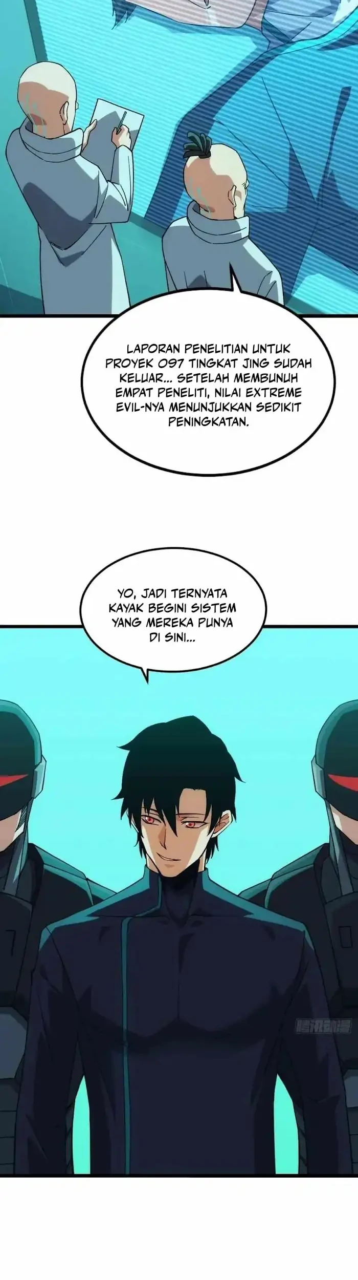 Extremely Evil Game Chapter 43 Halaman 18