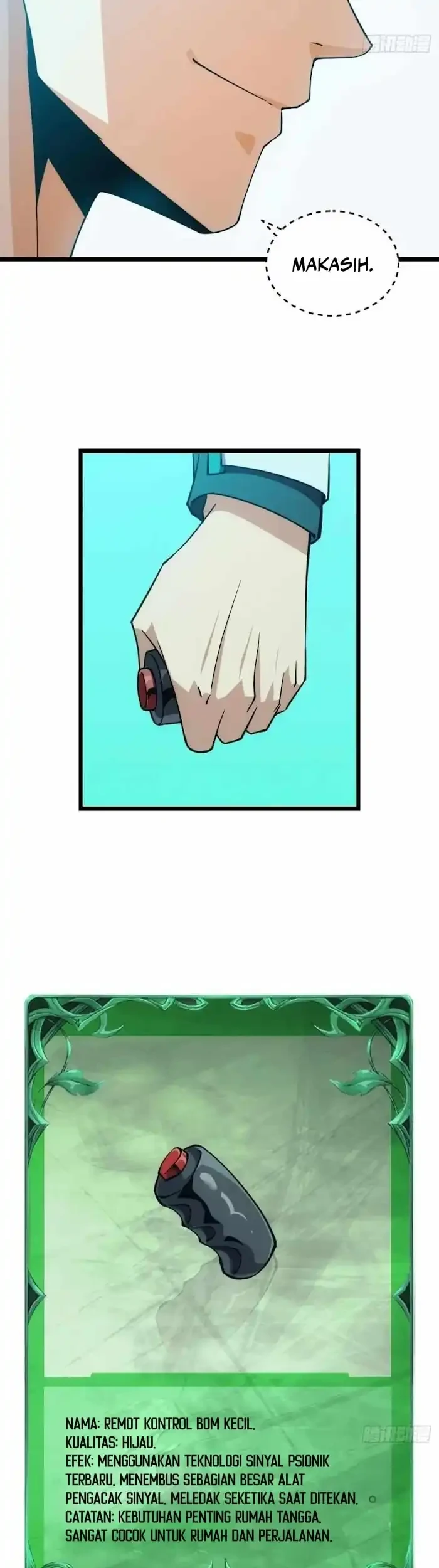 Extremely Evil Game Chapter 43 Halaman 23