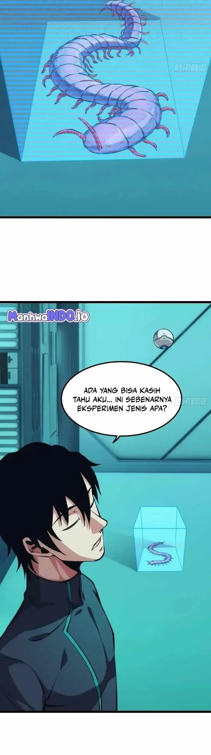 Extremely Evil Game Chapter 44 Halaman 4