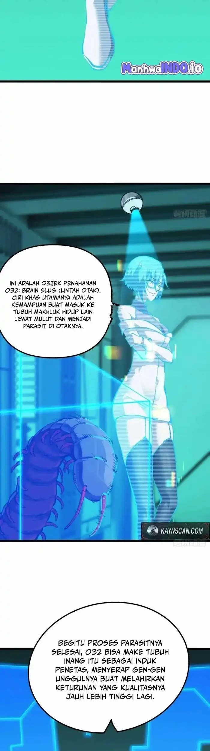Extremely Evil Game Chapter 44 Halaman 6