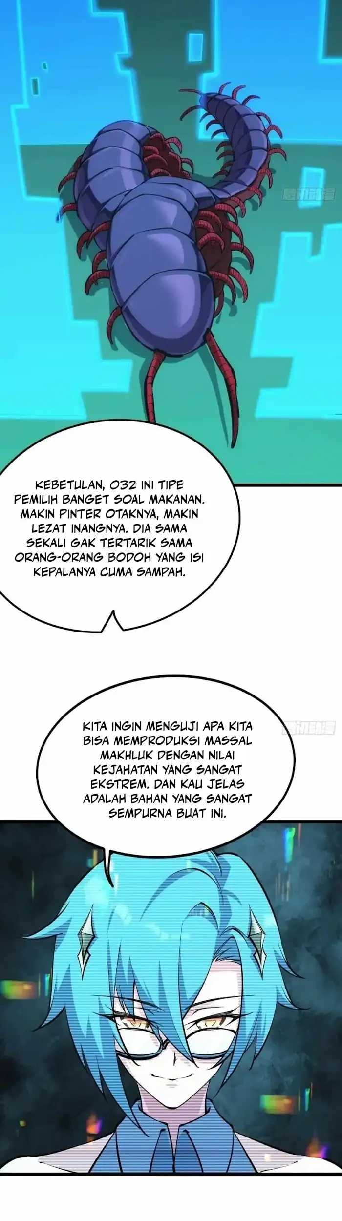 Extremely Evil Game Chapter 44 Halaman 7