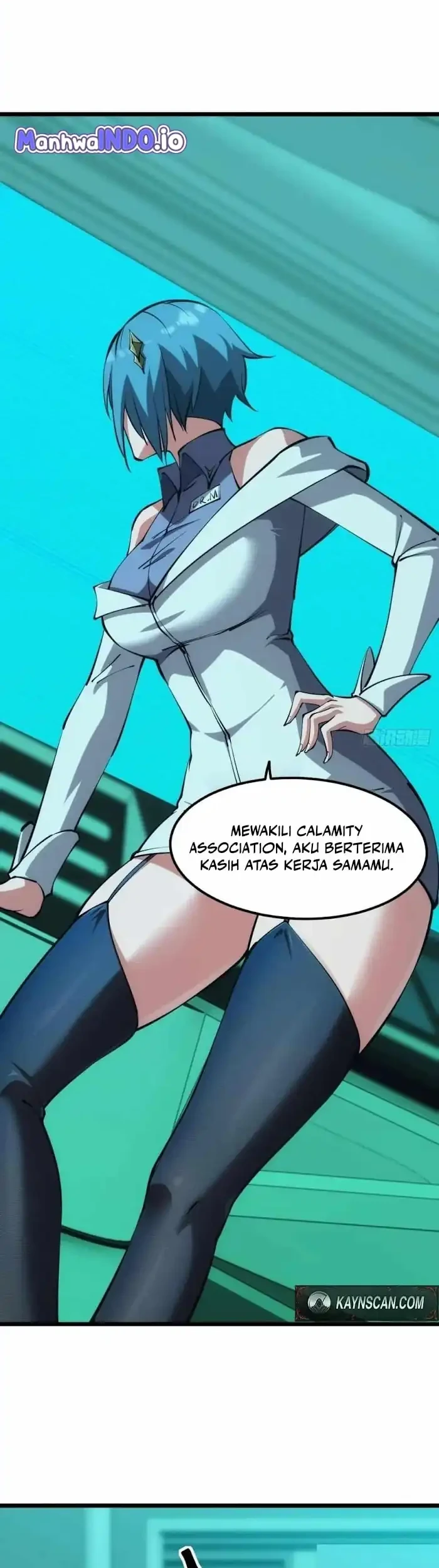 Extremely Evil Game Chapter 44 Halaman 8