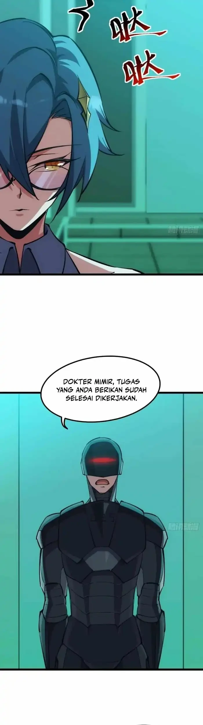 Extremely Evil Game Chapter 44 Halaman 9