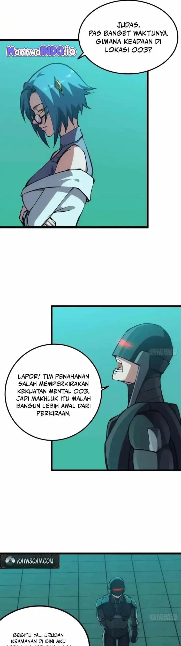 Extremely Evil Game Chapter 44 Halaman 10