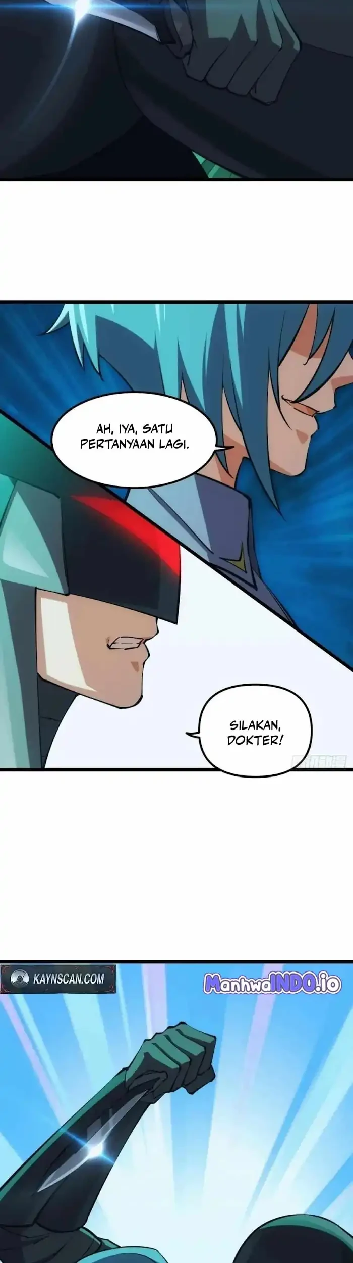 Extremely Evil Game Chapter 44 Halaman 12
