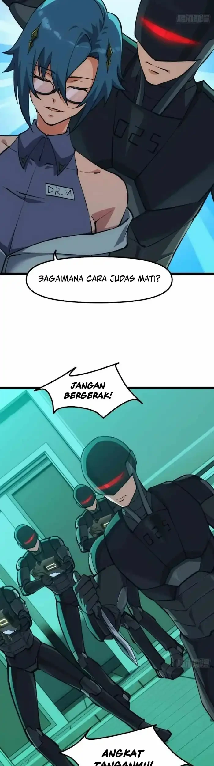 Extremely Evil Game Chapter 44 Halaman 13