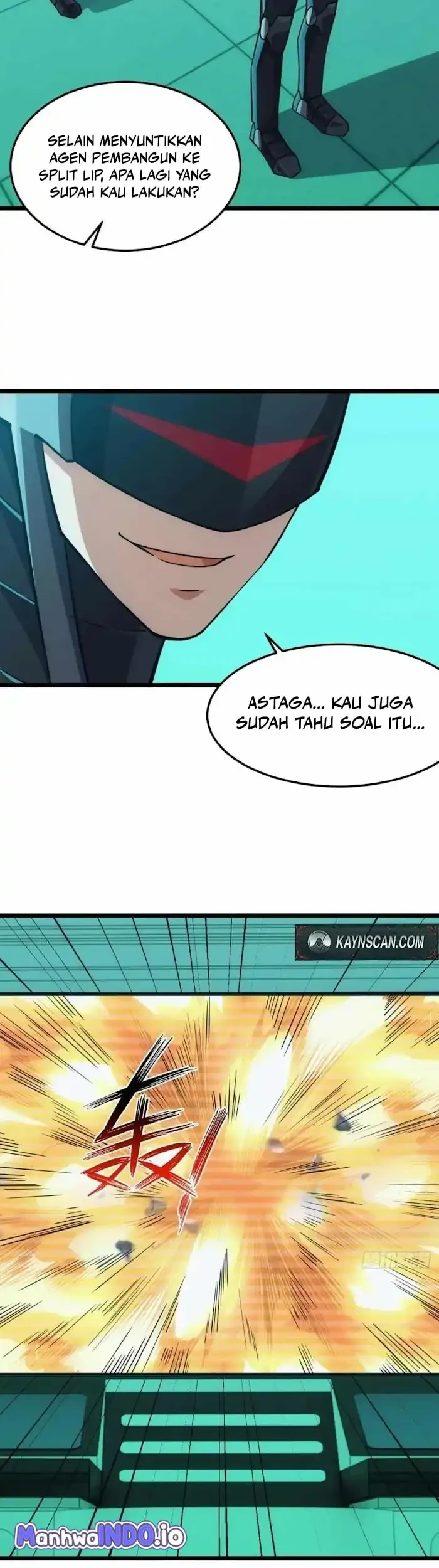 Extremely Evil Game Chapter 44 Halaman 16